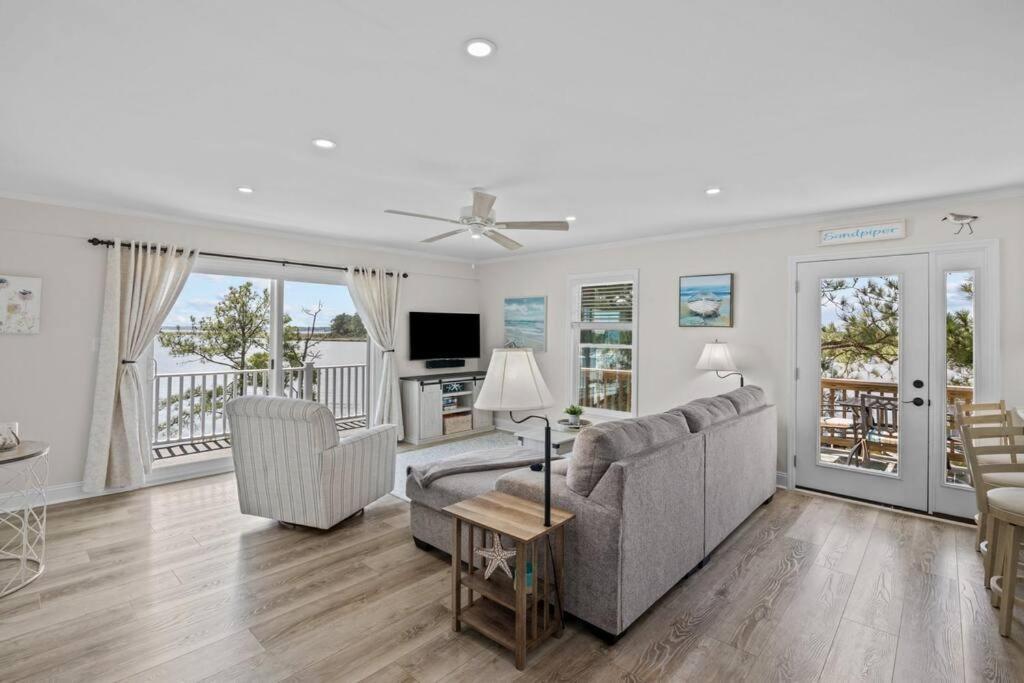 Sandpiper New Bern Exterior photo