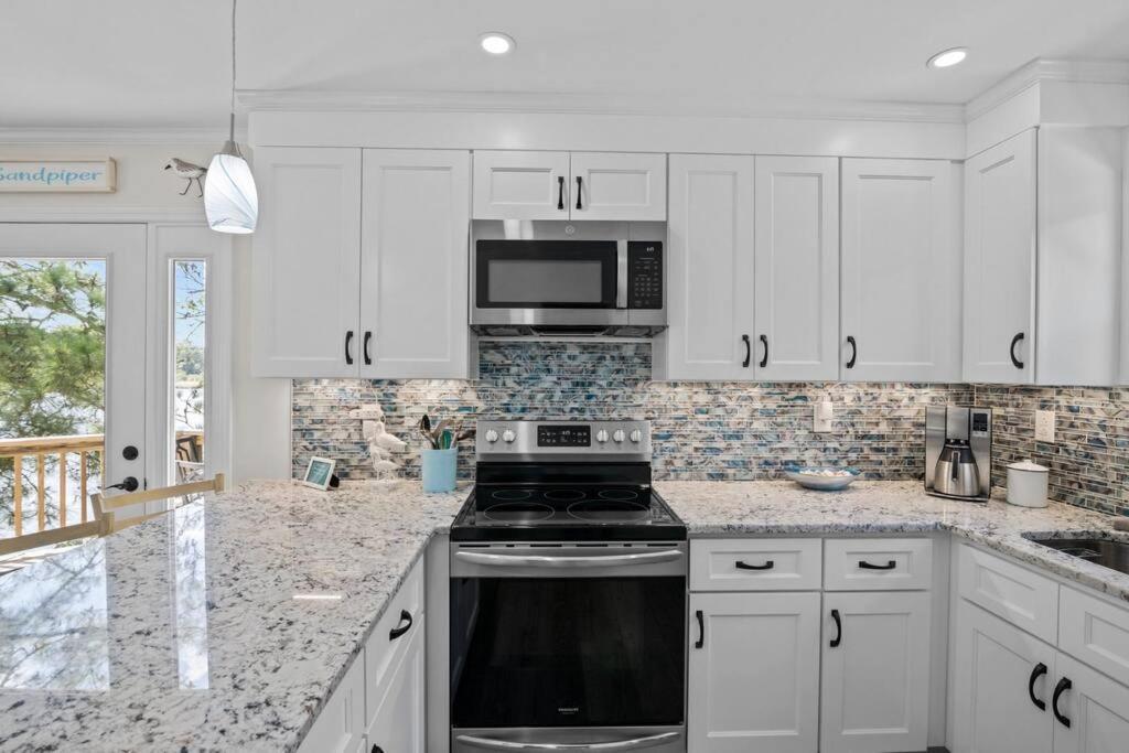 Sandpiper New Bern Exterior photo