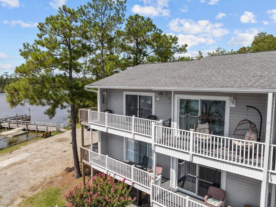 Sandpiper New Bern Exterior photo